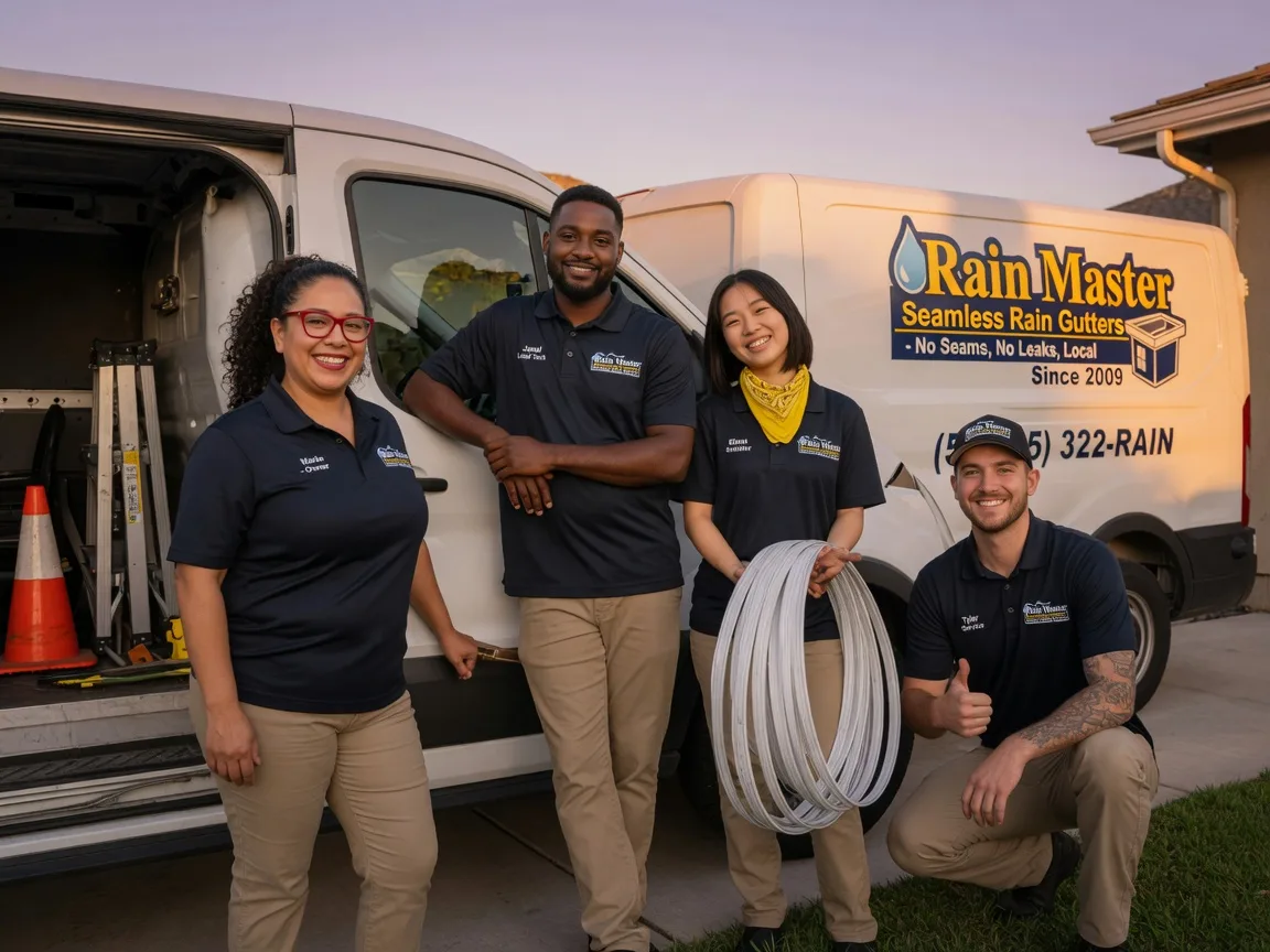 Gutter Installation company in San Luis, AZ