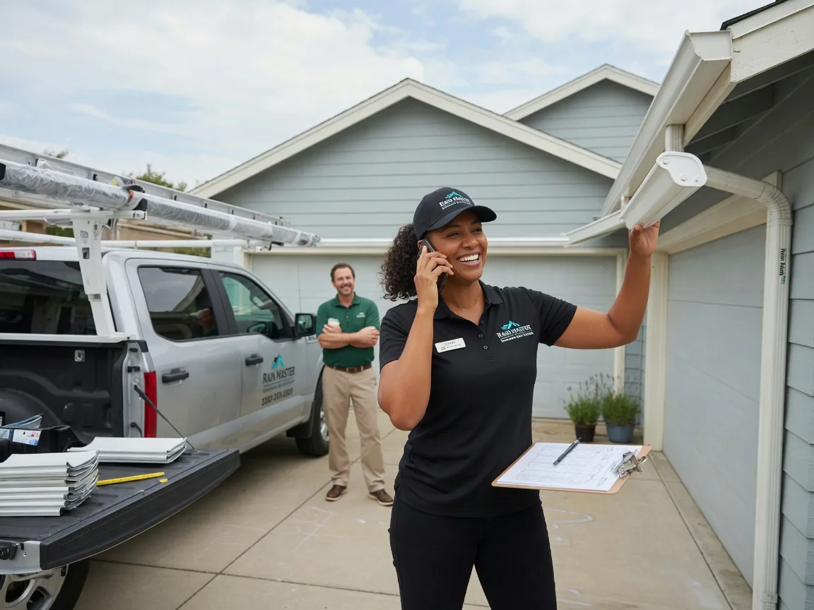 Gutter Installation San Luis, AZ FAQs